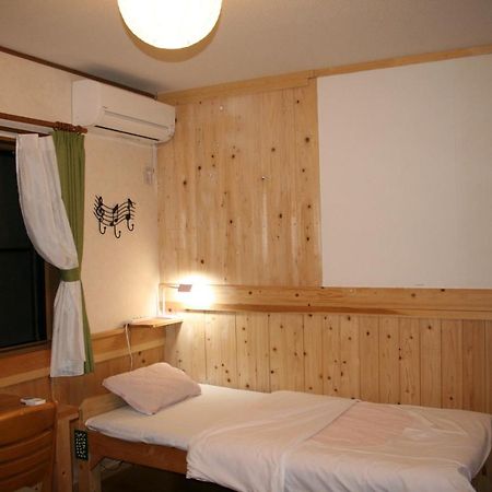 Hotel Azumino Backpackers Matsukawa Zewnętrze zdjęcie