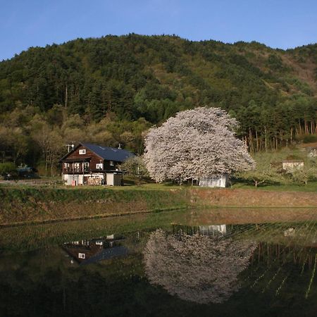 Hotel Azumino Backpackers Matsukawa Zewnętrze zdjęcie