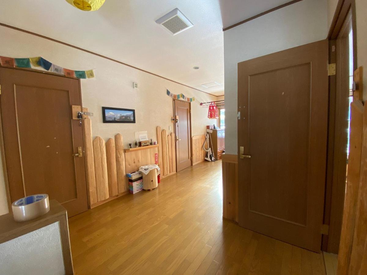 Hotel Azumino Backpackers Matsukawa Zewnętrze zdjęcie