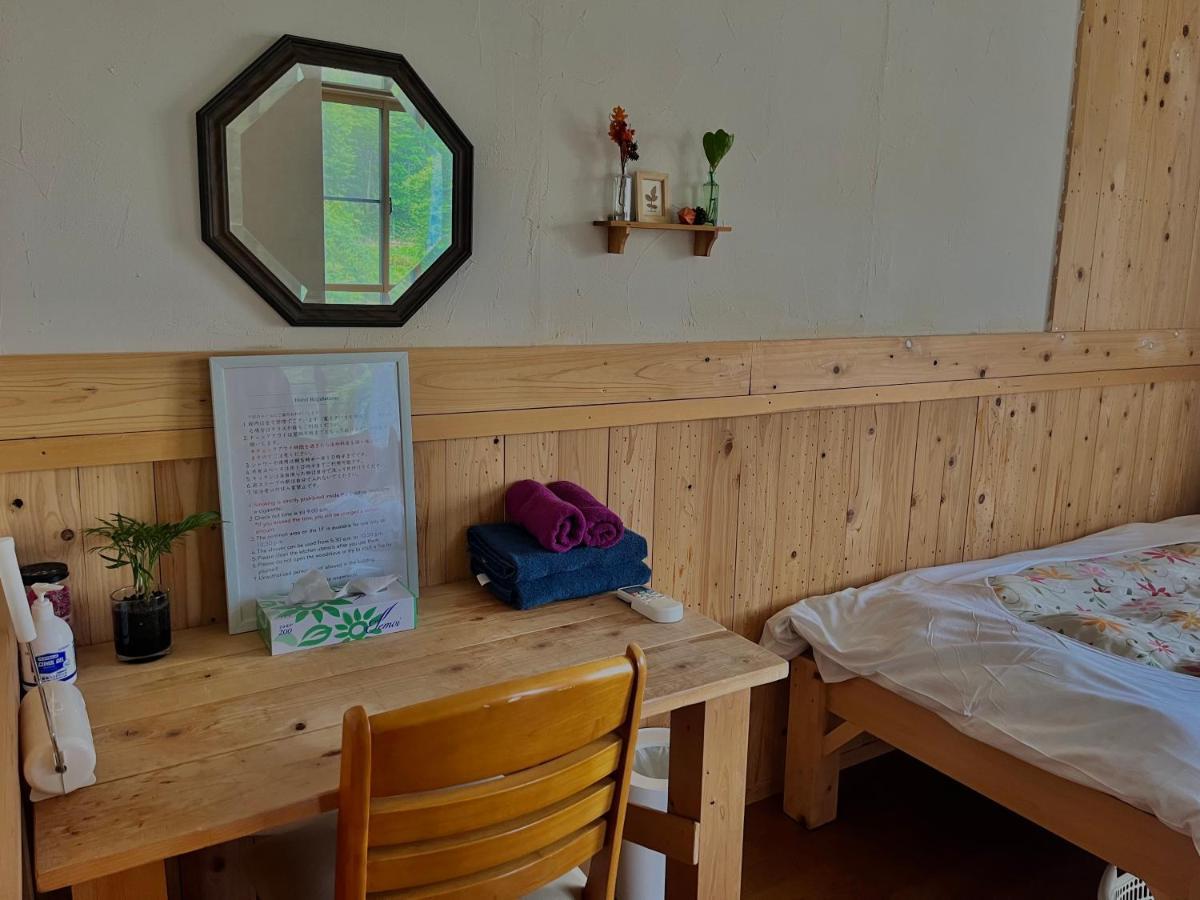 Hotel Azumino Backpackers Matsukawa Zewnętrze zdjęcie