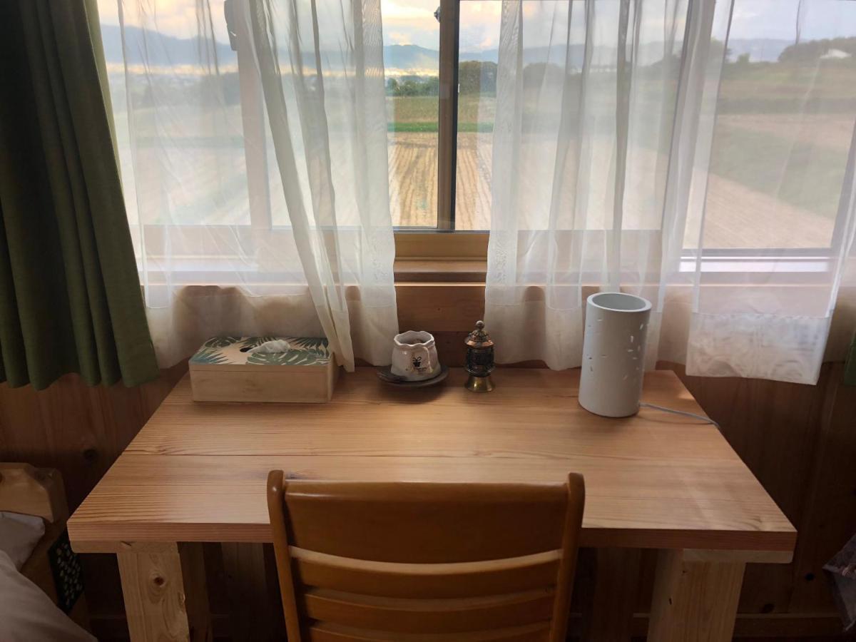 Hotel Azumino Backpackers Matsukawa Zewnętrze zdjęcie