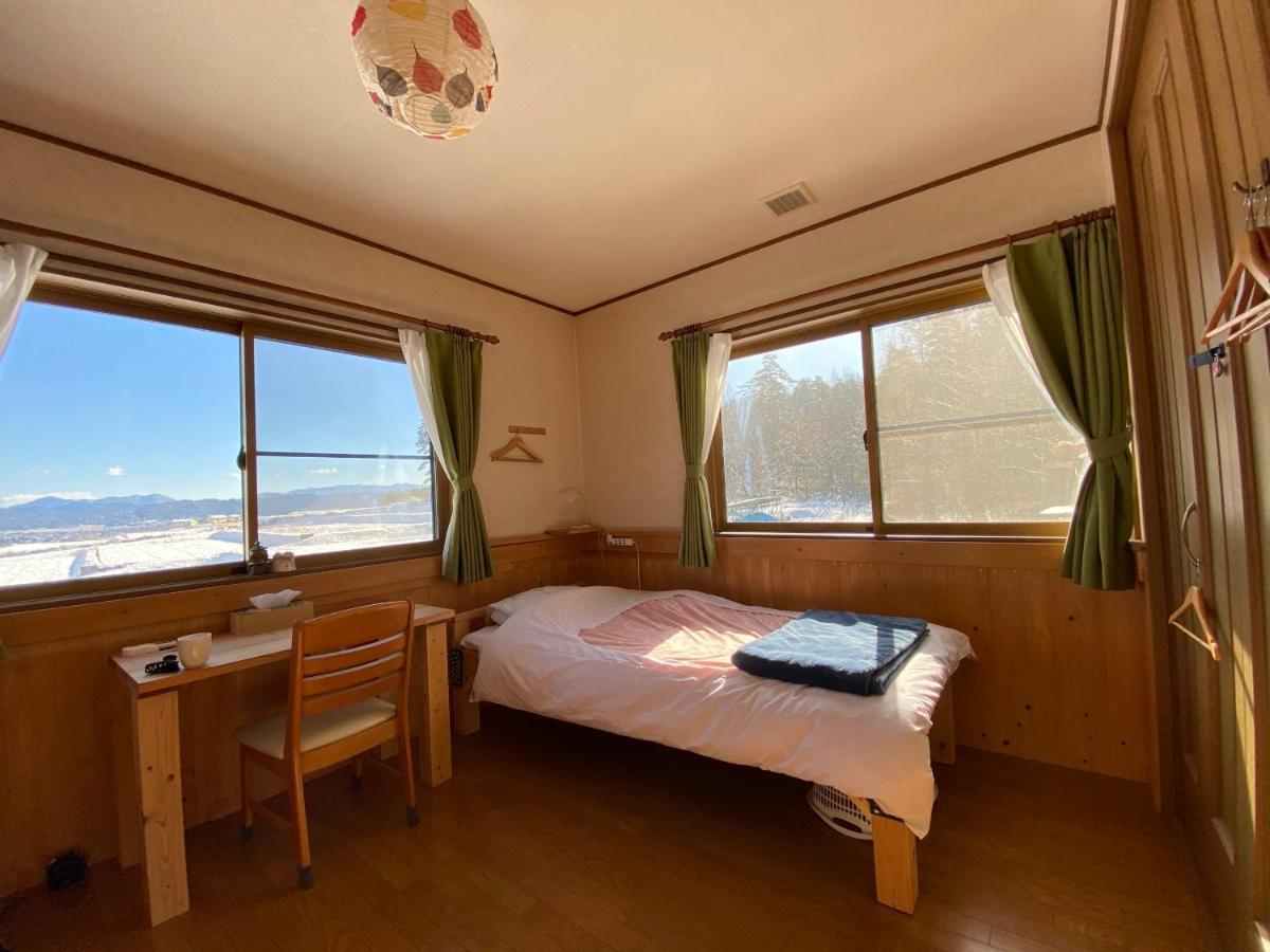 Hotel Azumino Backpackers Matsukawa Zewnętrze zdjęcie