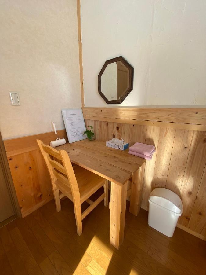Hotel Azumino Backpackers Matsukawa Zewnętrze zdjęcie