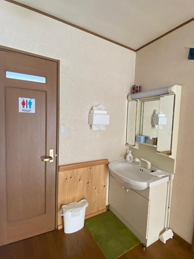 Hotel Azumino Backpackers Matsukawa Zewnętrze zdjęcie