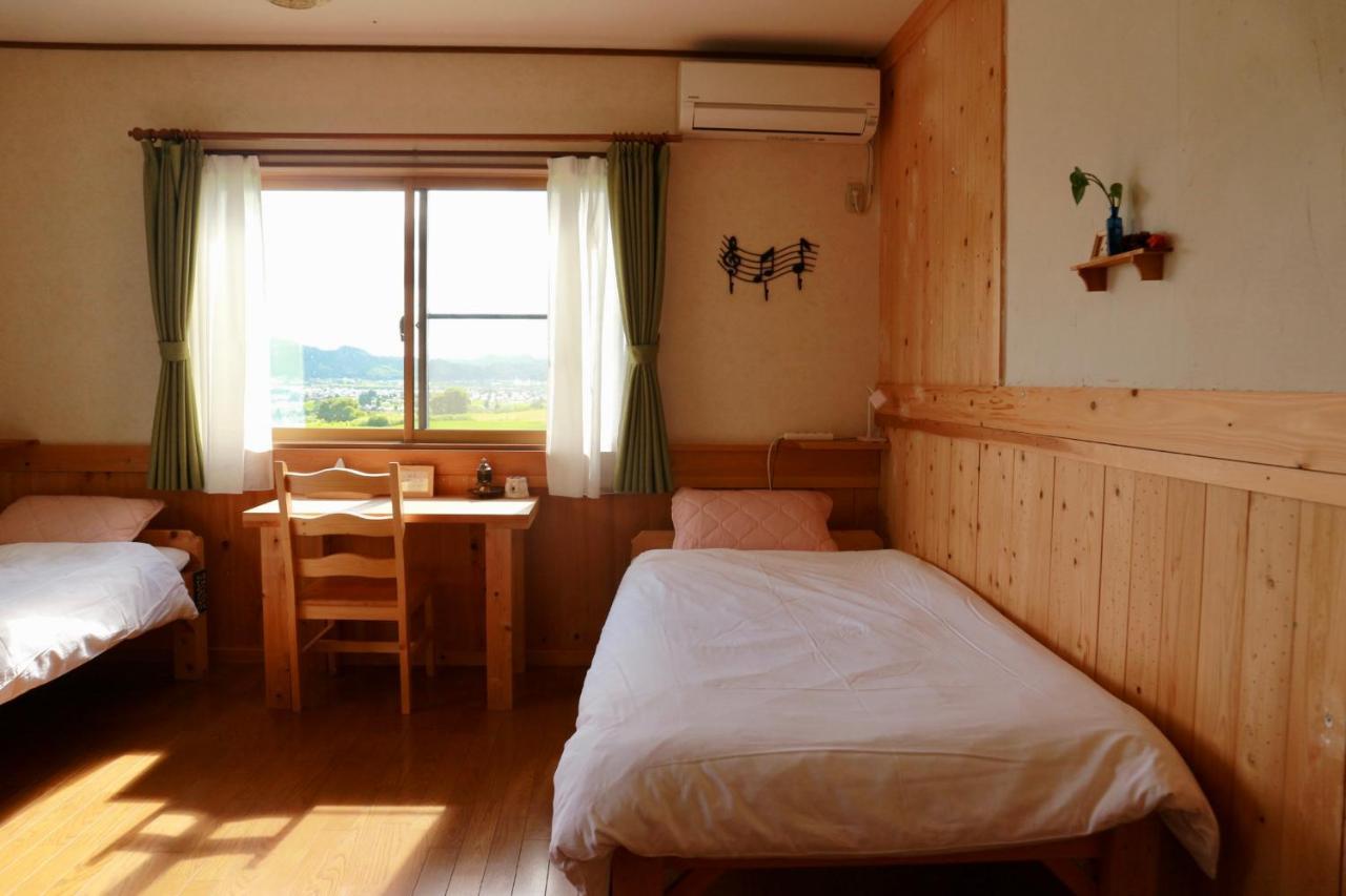 Hotel Azumino Backpackers Matsukawa Zewnętrze zdjęcie