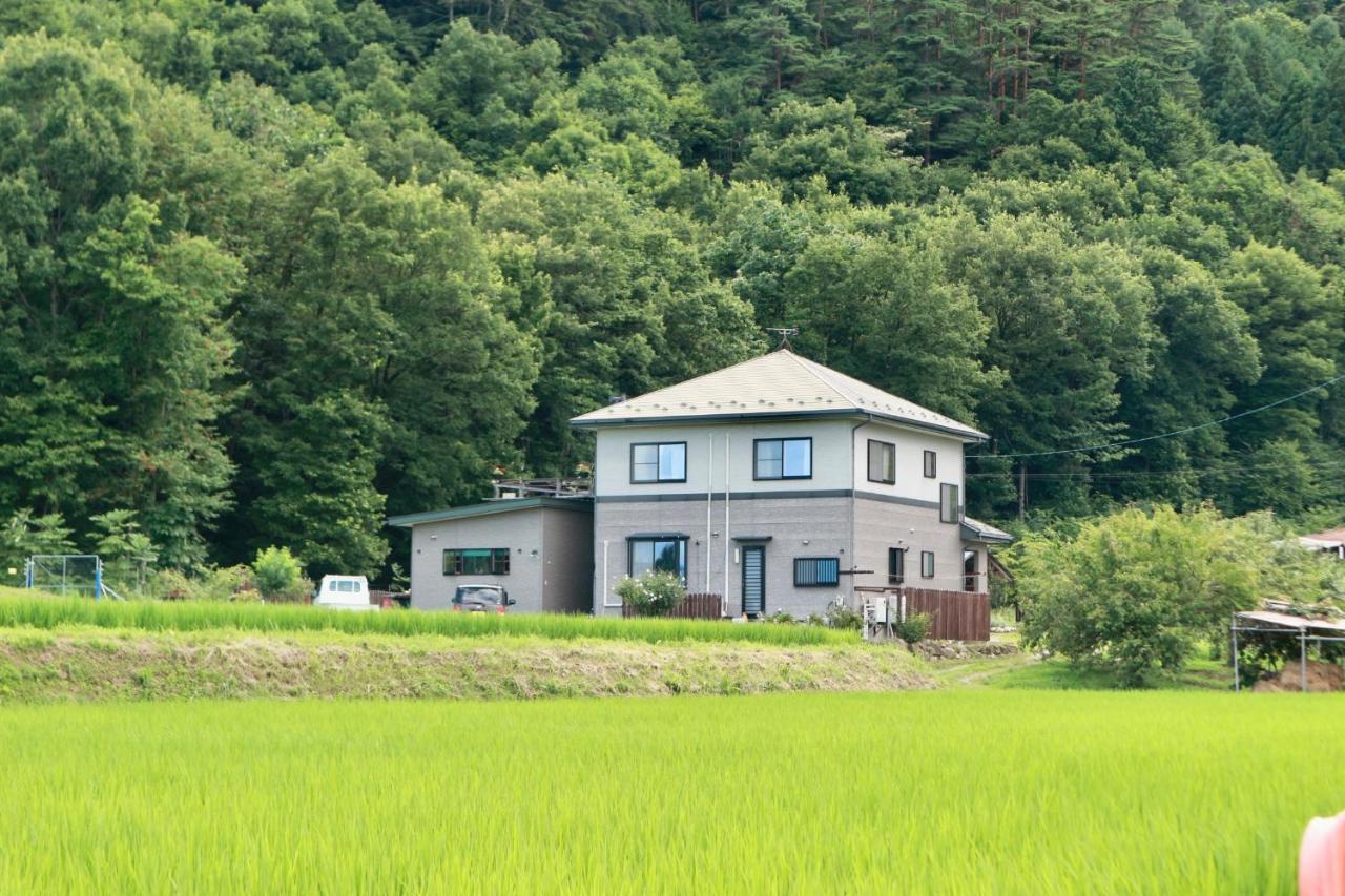 Hotel Azumino Backpackers Matsukawa Zewnętrze zdjęcie