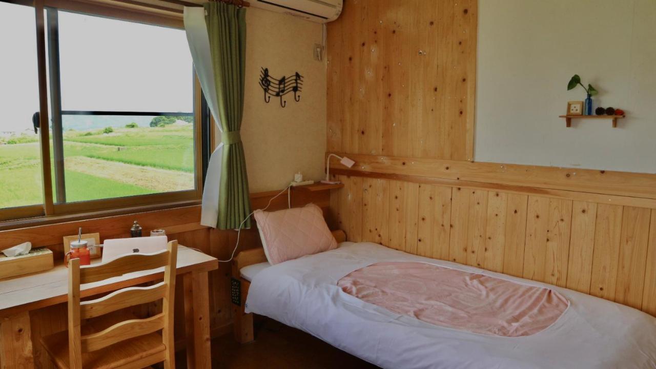 Hotel Azumino Backpackers Matsukawa Zewnętrze zdjęcie
