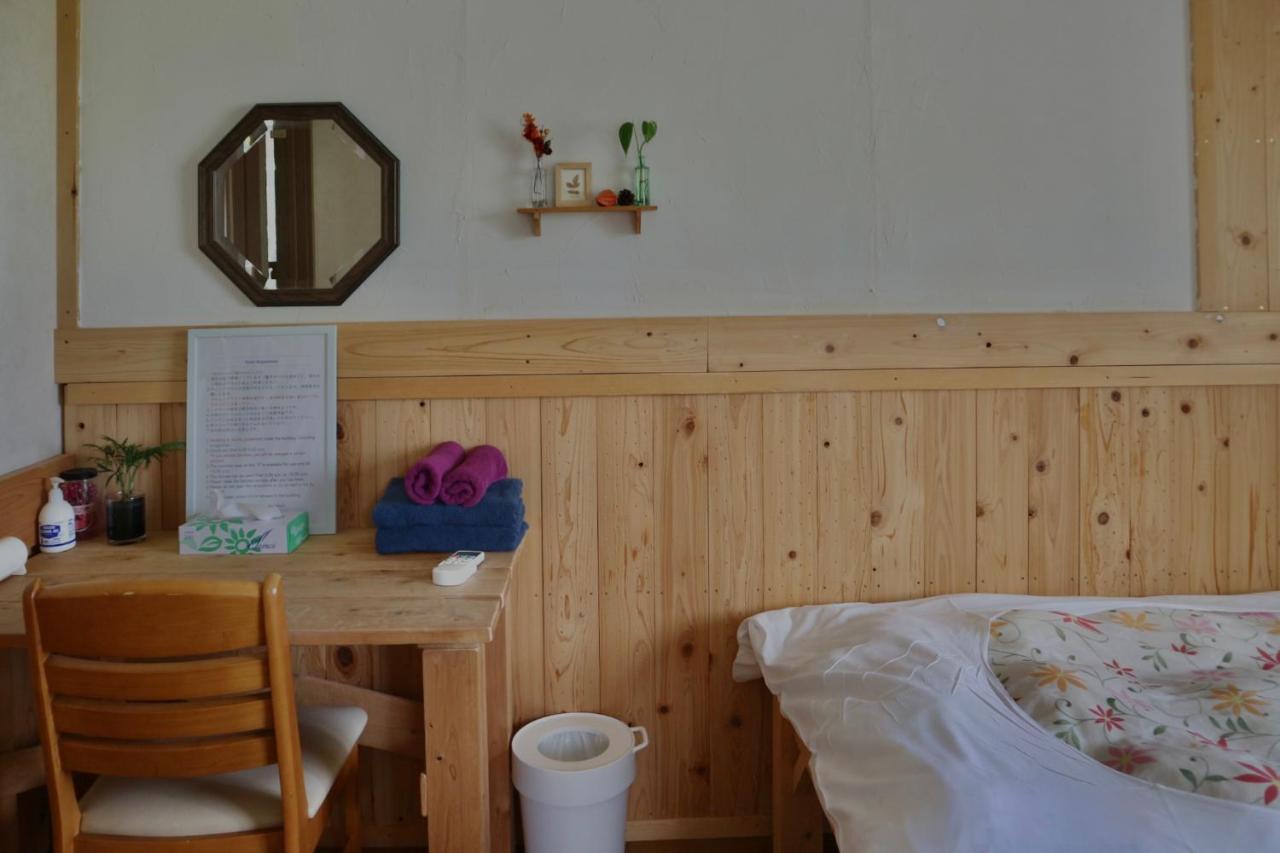 Hotel Azumino Backpackers Matsukawa Zewnętrze zdjęcie