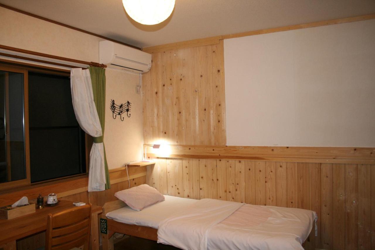 Hotel Azumino Backpackers Matsukawa Zewnętrze zdjęcie