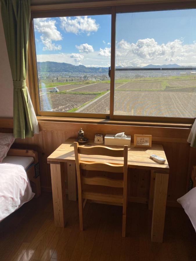 Hotel Azumino Backpackers Matsukawa Zewnętrze zdjęcie