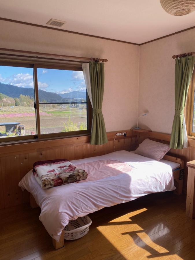 Hotel Azumino Backpackers Matsukawa Zewnętrze zdjęcie