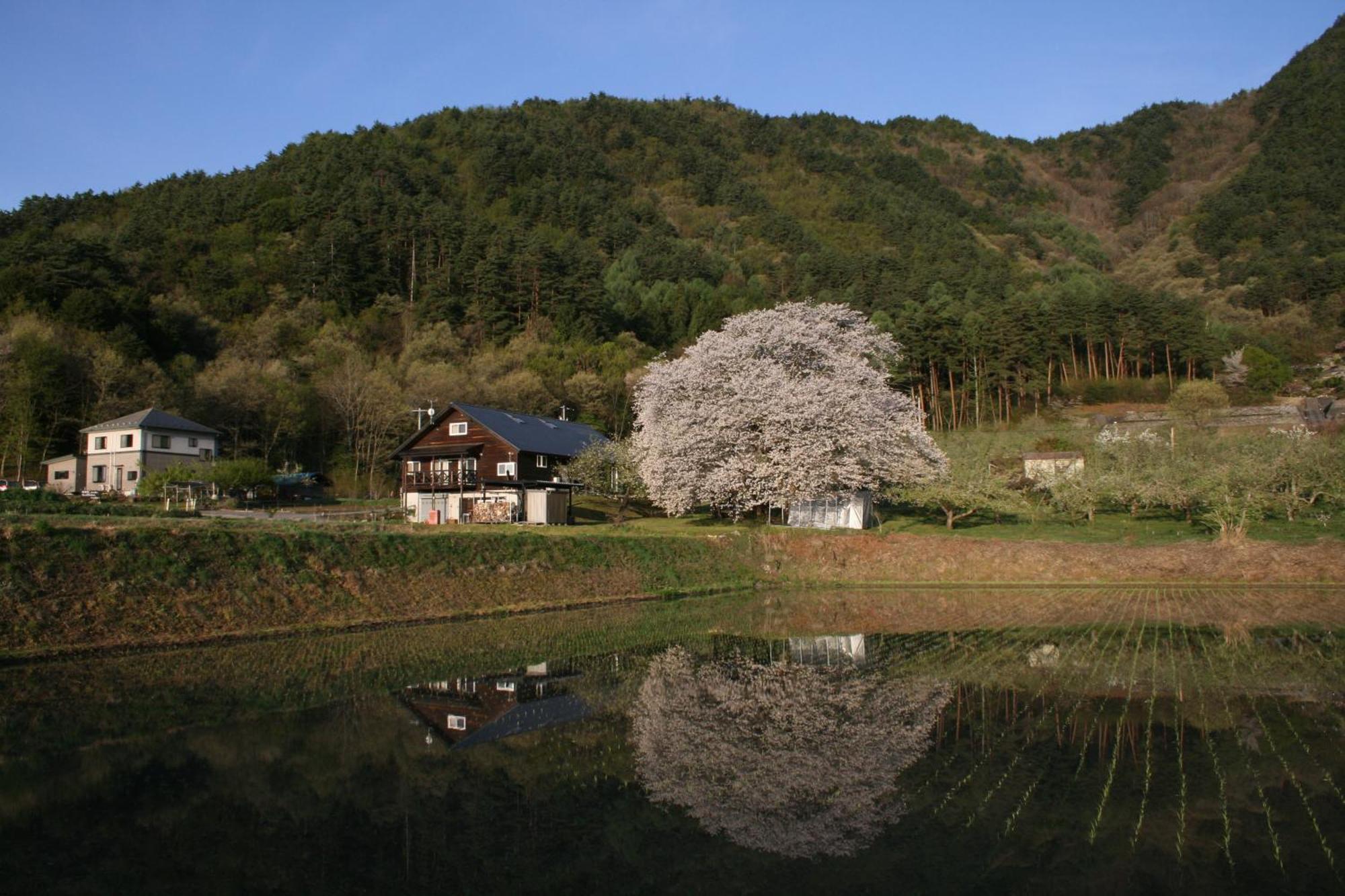 Hotel Azumino Backpackers Matsukawa Zewnętrze zdjęcie