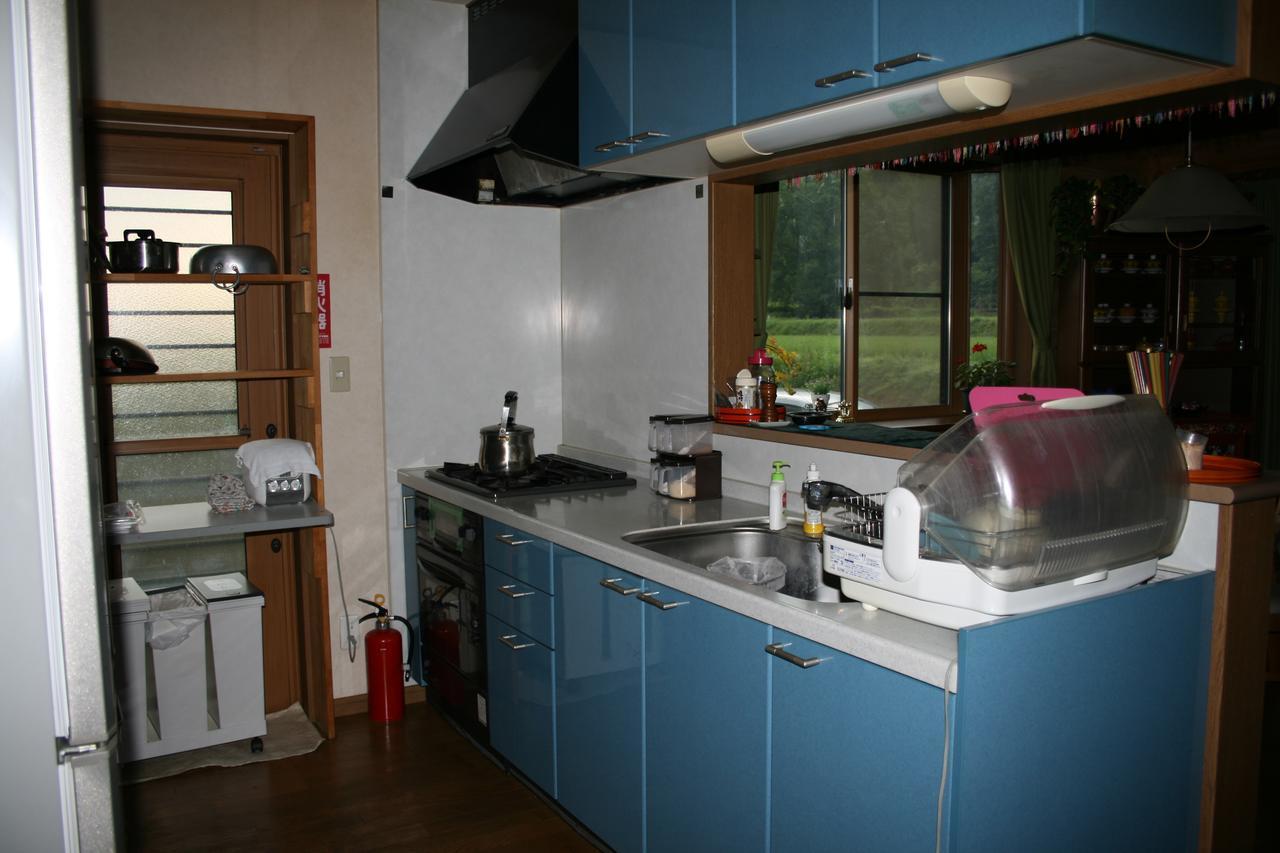 Hotel Azumino Backpackers Matsukawa Zewnętrze zdjęcie