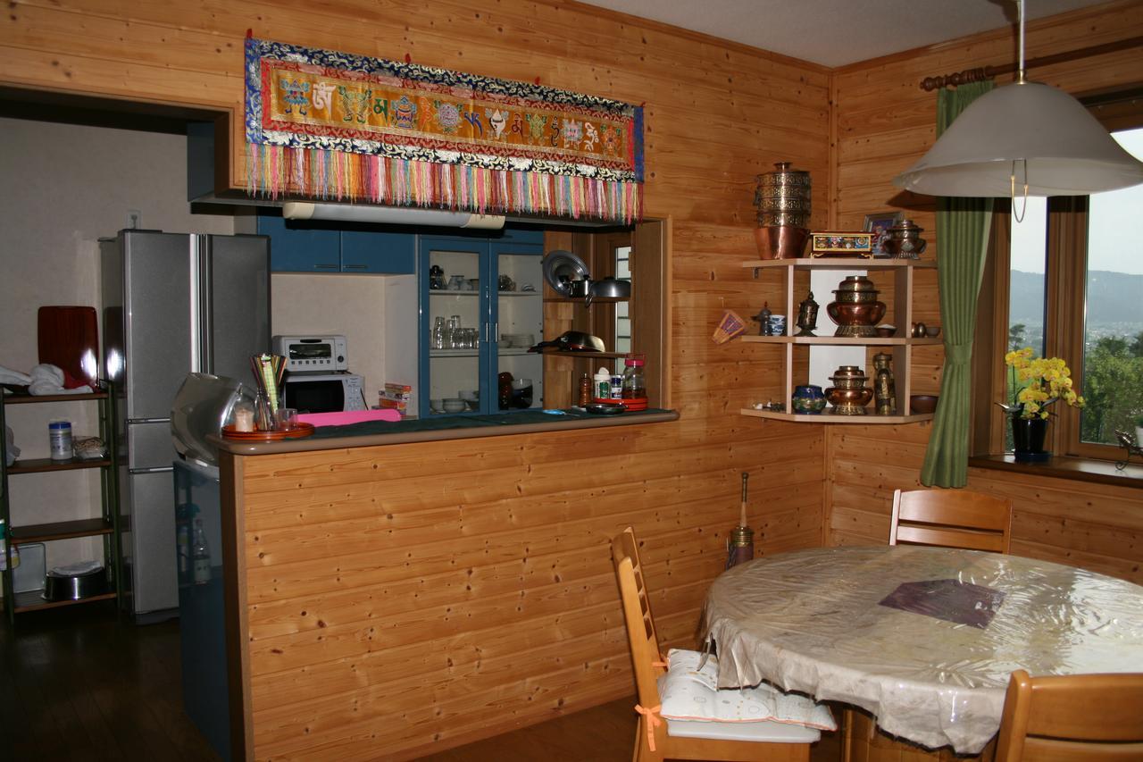 Hotel Azumino Backpackers Matsukawa Zewnętrze zdjęcie
