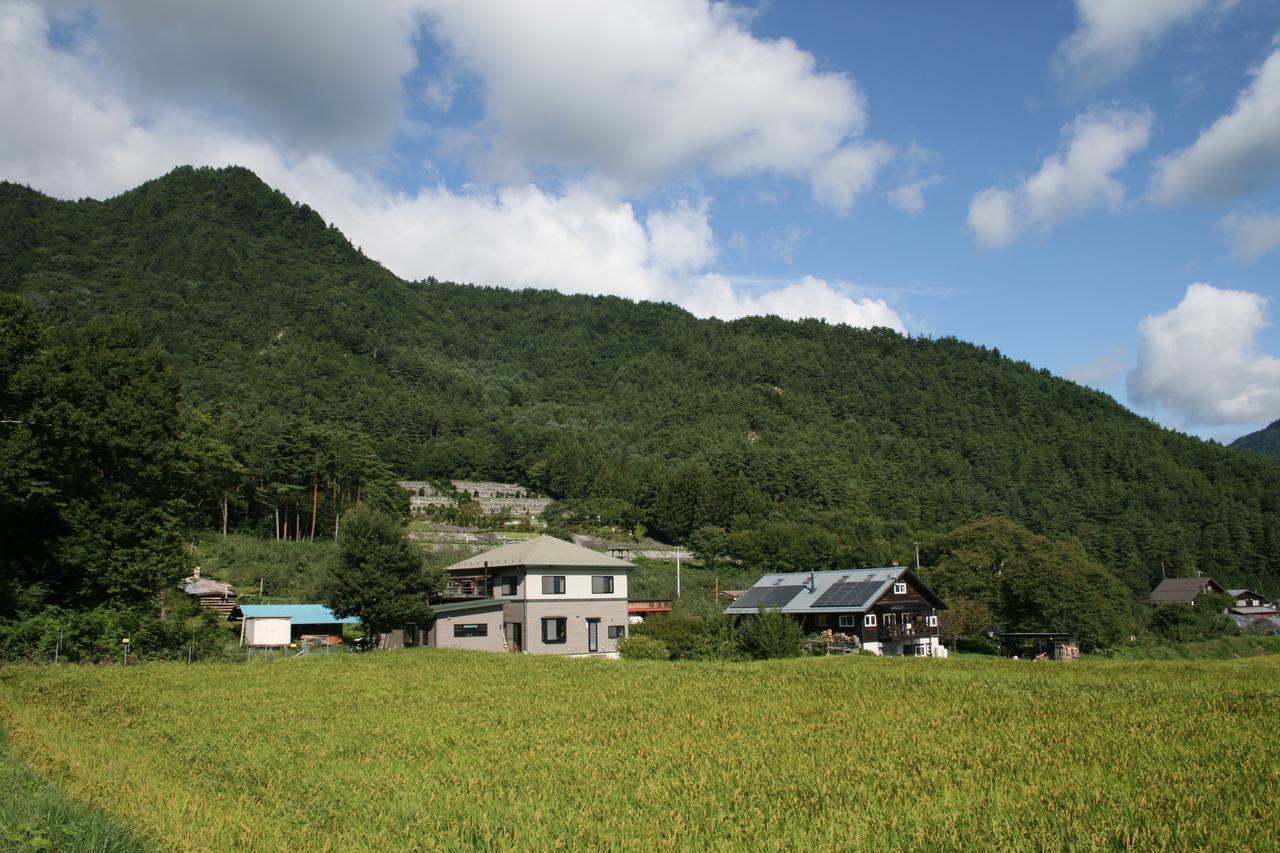 Hotel Azumino Backpackers Matsukawa Zewnętrze zdjęcie
