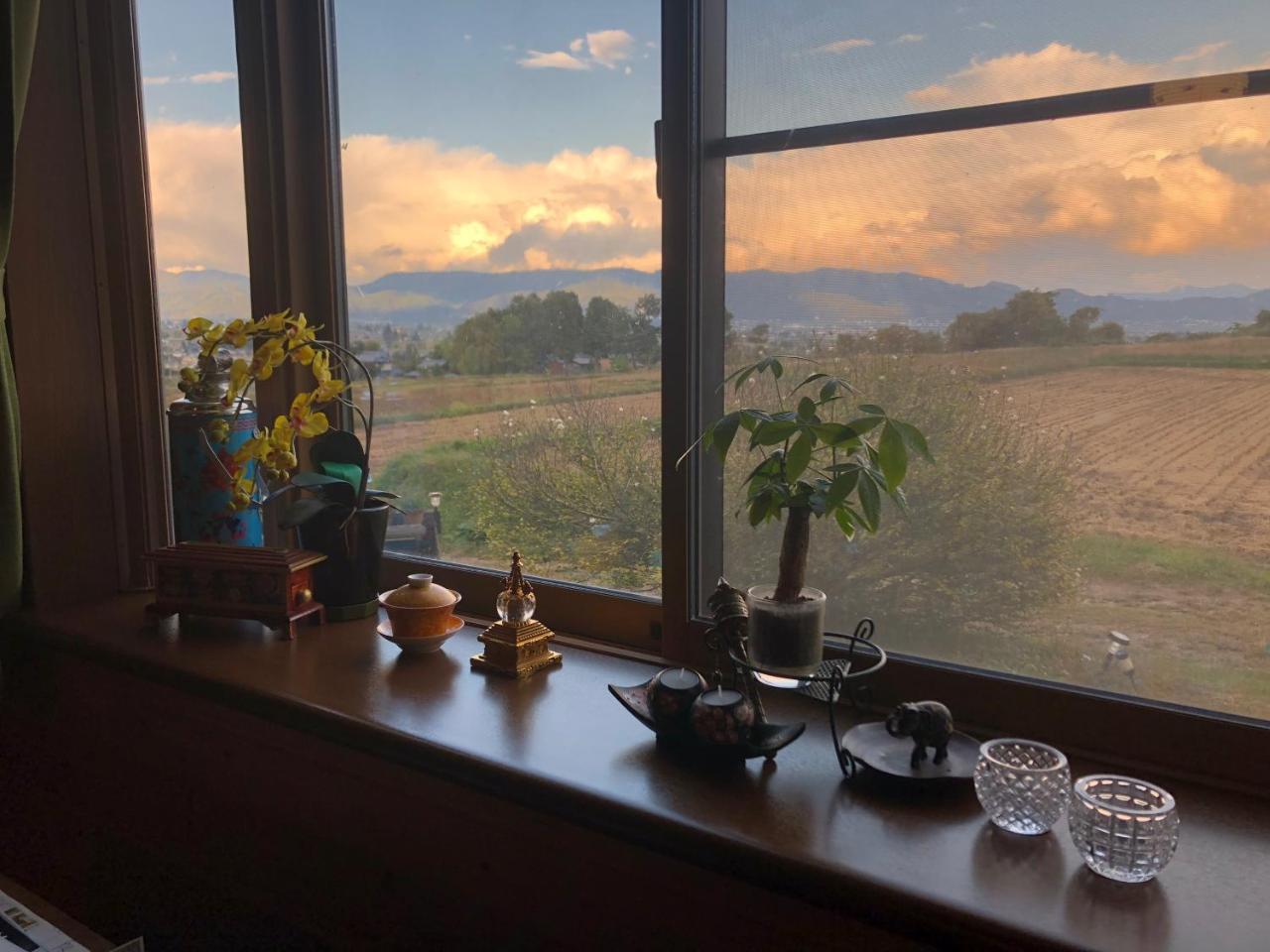 Hotel Azumino Backpackers Matsukawa Zewnętrze zdjęcie